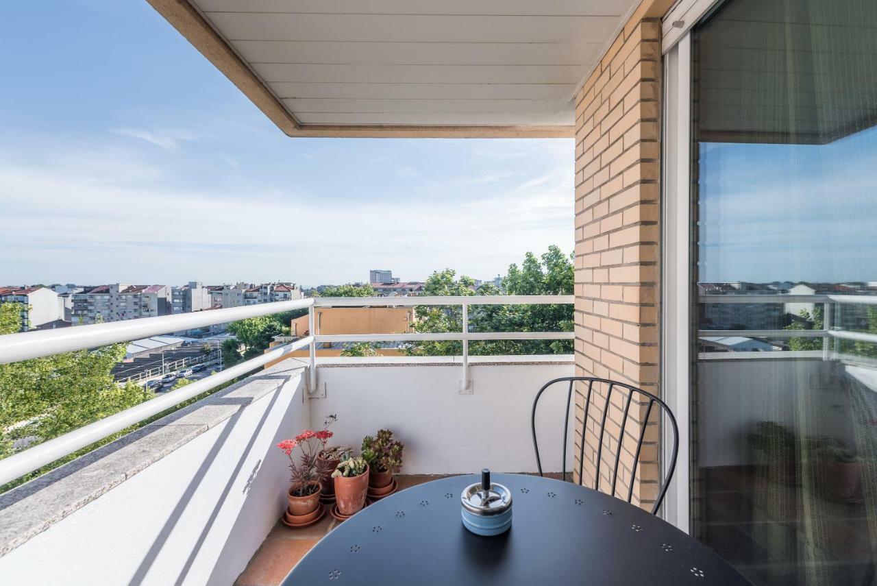 Guestready - Cactus Balcony - Free Private Parking Διαμέρισμα Πόρτο Εξωτερικό φωτογραφία